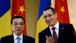 România şi China au semnat o Declaraţie de 