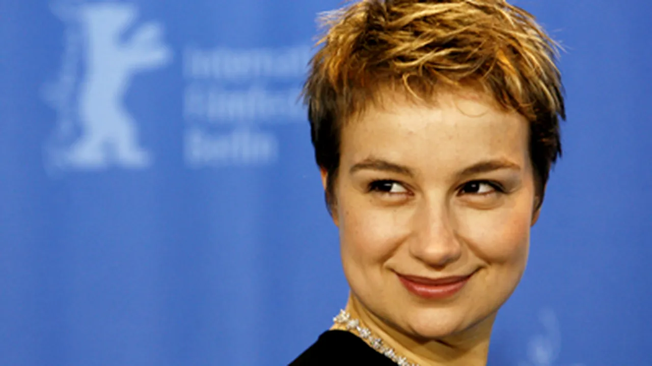 Anamaria Marinca, preşedintele juriului la Iaşi International Film Festival