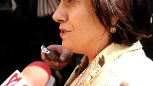 Melania Vergu: Nu mi-am dat demisia şi nu ştiu de vreun act prin care să fiu demisă