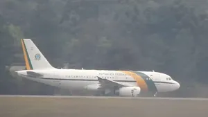 ZECI de kilograme de droguri, descoperite în bagajul unui ofiţer care urma să-l însoţească pe preşedintele Braziliei la Summitul G20