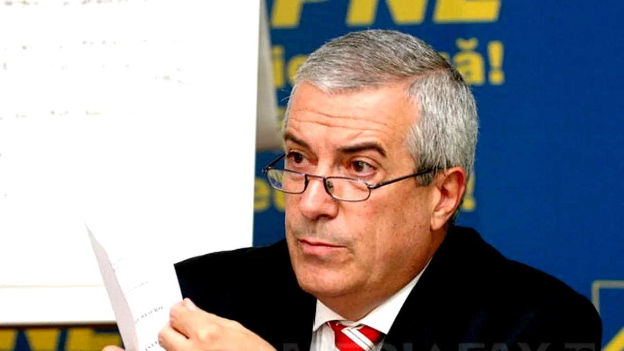 Tăriceanu vinde Ford în loc de Citroën