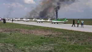 Parchetul General a început urmărirea penală pentru fapte după ce avionul MIG s-a prăbuşit. Printre acuzaţii se numără şi cea de ucidere din culpă. 