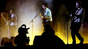 Franz Ferdinand concertează la B'estfest (Video)