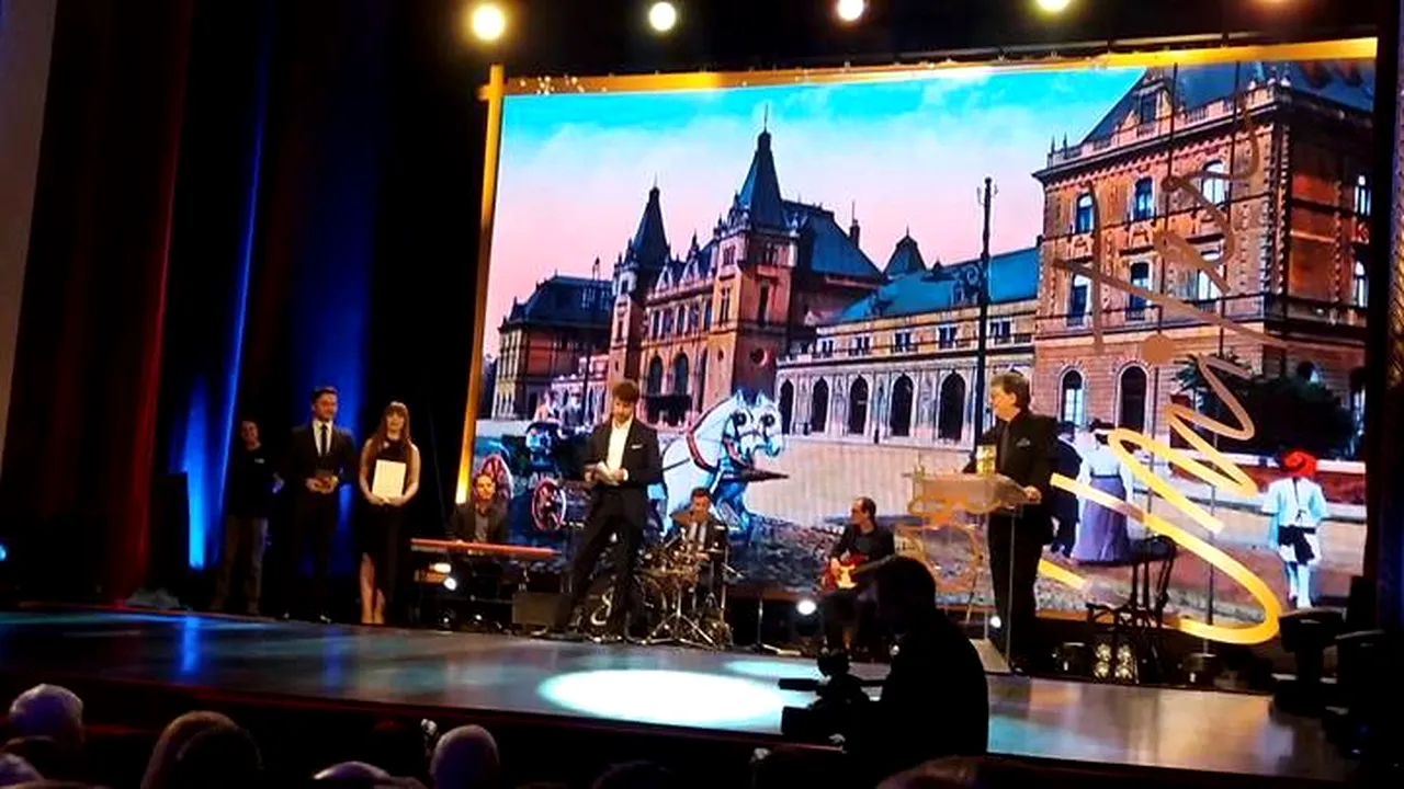 FOTO Gala UNITER 2017: Yuri Kordonsky, cea mai bună regie/ 