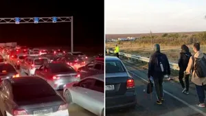 „Exodul” ruşilor. Kazahstanul întâmpină greutăţi în găzduirea bărbaţilor care fug de mobilizarea militară. Cazacii, speriaţi de creşterea chiriilor şi „comportamentul urât” al vecinilor
