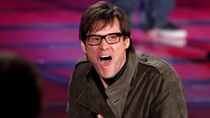 Jim Carrey va deveni bunic!