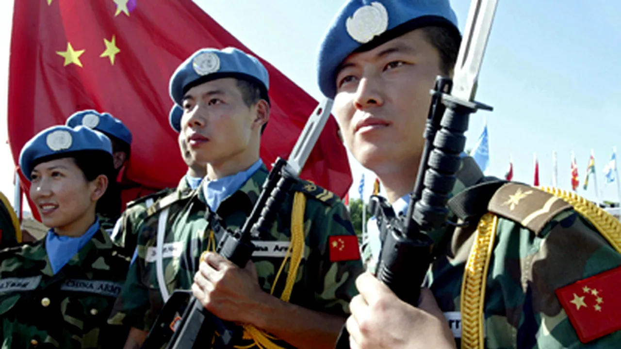 Opt militari chinezi din cadrul ONU, îngropaţi sub dărmâmături în Haiti