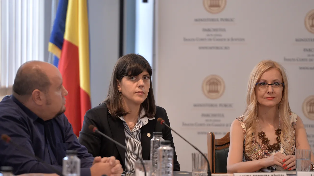 Romania’s Kovesi And Two Other Prosecutors, Under Disciplinary Investigation By Judicial Inspectors