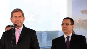 Acordul de parteneriat 2014-2020 cu Comisia Europeană ar putea fi semnat la începutul anului viitor