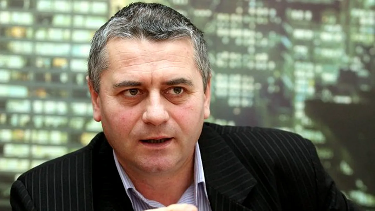 Deputatul Mircia Giurgiu: Intenţionez să înfiinţez Partidul Fraierilor. Sunt sigur că vor fi sute de mii de oameni