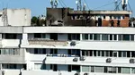Prefectura Galați: Locuitorii din blocul lovit de dronă pot opta pentru relocare / Inspectorii ISC vor face o expertiză tehnică a blocului