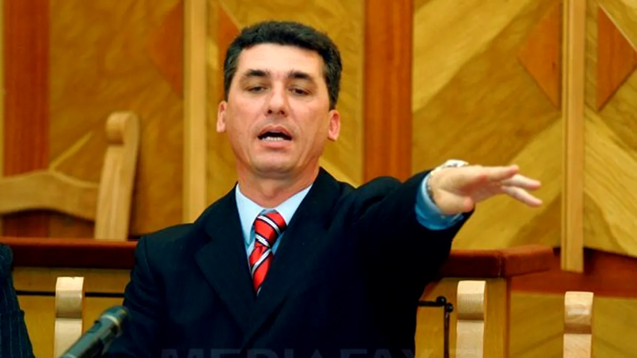 DNA: Nu s-a primit vreo sesizare a lui Ungureanu cu privire la liderul sindical Marica