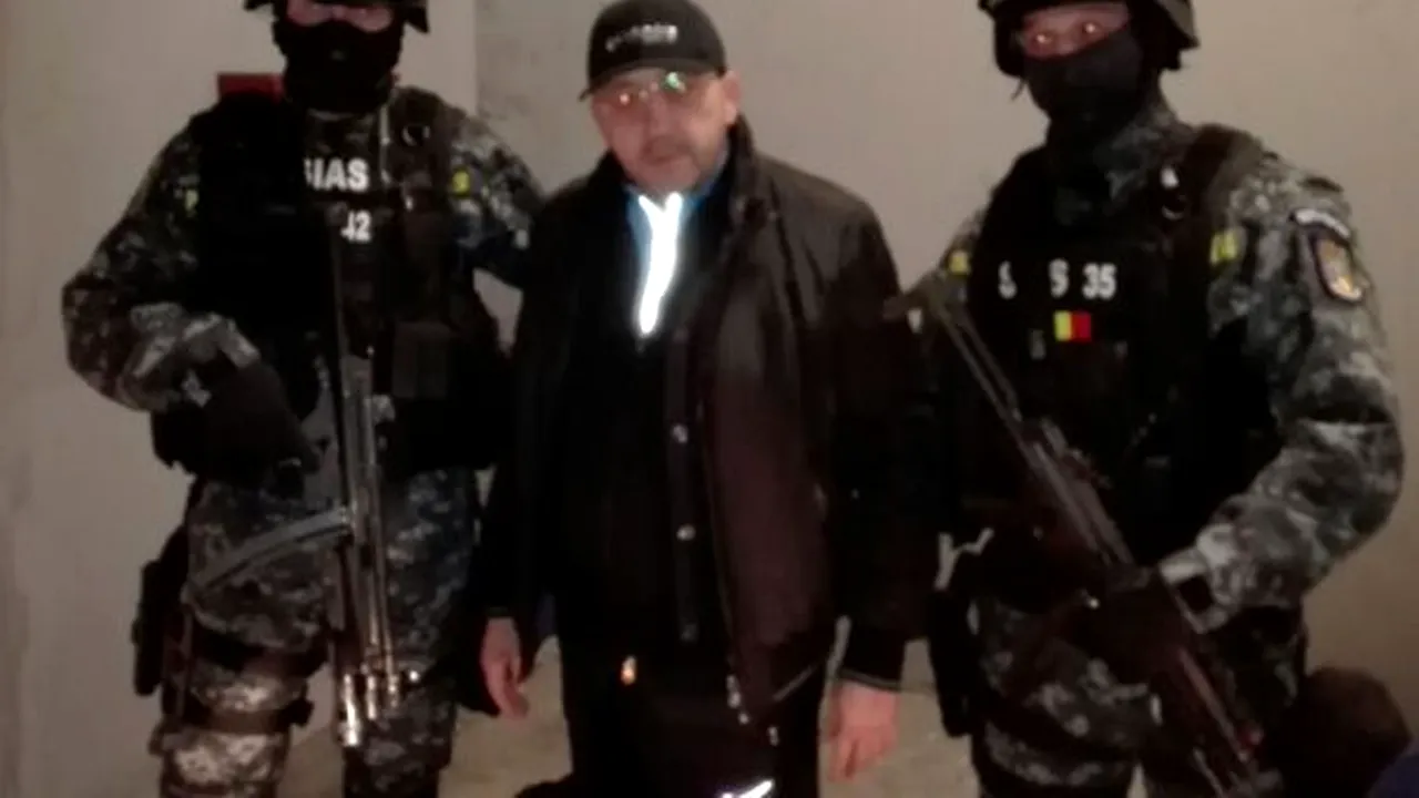 Omul de afaceri Florian Walter a fost dus la Direcţia Naţională Anticorupţie