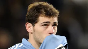 Iker Casillas a egalat recordul lui Xavi Hernandez - 151 de meciuri jucate în Liga Campionilor