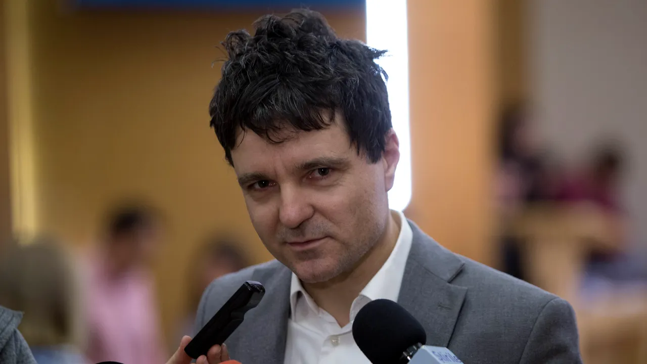 Nicuşor Dan a anunţat pe cine ar dori ca viceprimar