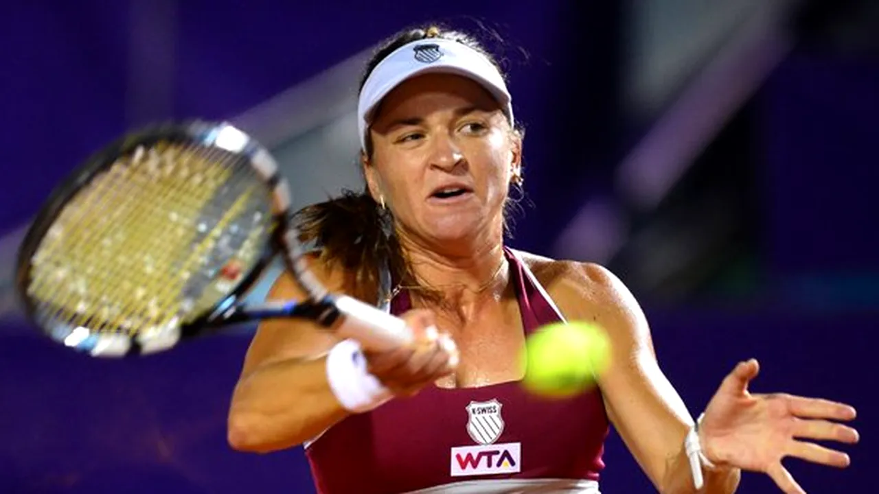 Alexandra Dulgheru a fost învinsă de Wozniacki în finala turneului de la Kuala Lumpur