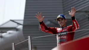 Marc Márquez vizează să egaleze recordul lui Giacomo Agostini la numărul de titluri în MotoGP