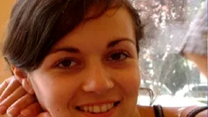 Studenta suspectată în cazul uciderii unui bărbat este audiată de procurori - VIDEO