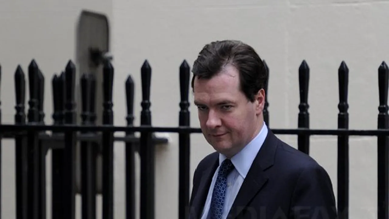 Ministrul britanic de Finanţe s-a întâlnit de mai multe ori cu reprezentanţi ai News International