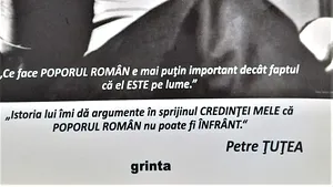 ISTORIA FĂRĂ PERDEA Marius Oprea /  Petre Ţuţea, filozoful ”de meserie român” şi cuvintele lui care au zidit o generaţie: ”Omul fără Dumnezeu- aşa cred eu- e neom. Adică e o vietate. E un animal raţional biped”