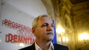 Liviu Dragnea: În 2018 va exista o reducere a cheltuielilor materiale cu cel puţin 10% în sistemul public