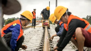 China a cheltuit 240 de miliarde de dolari pe programe de infrasctructură în ţările în curs de dezvolare