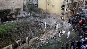 ATENTATUL de la Beirut: Parisul consideră 