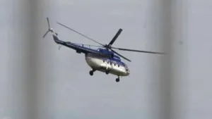 Copil de şase ani transportat cu elicopterul la spitalul Floreasca