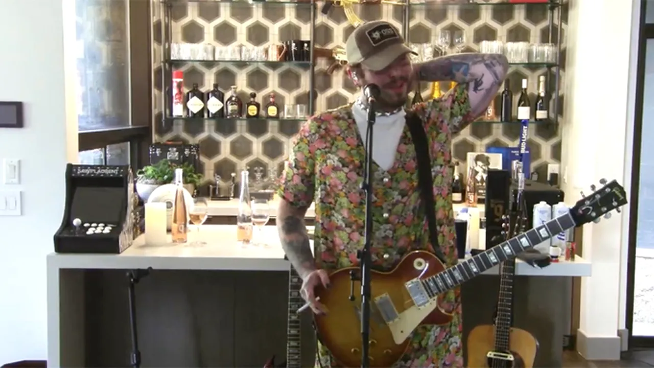Un concert tribut Nirvana a generat aproape 3 milioane de dolari pentru cei care se luptă cu pandemia de Covid-19