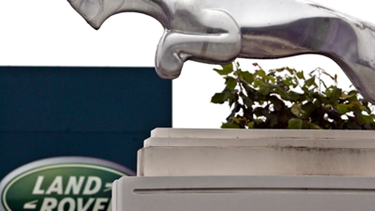Tata Motors va înăspri controlul managerial la Jaguar Land Rover