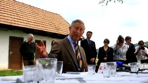 Prinţul Charles, din nou în România: Moştenitorul Coroanei Britanice a ajuns la Micloşoara, în judeţul Covasna