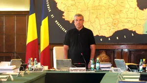 Membrii Guvernului au ţinut un moment de reculegere pentru minerii decedaţi la Petrila