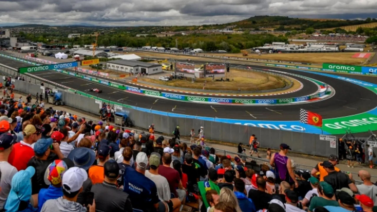 Marele Circ, la graniţele României. Cursa de Hungaroring are un favorit clar / Scandal făcut de Briatore