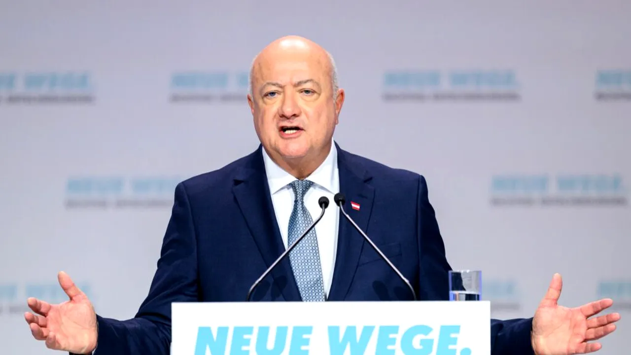 Cancelarul Austriei cere revizuirea legislației UE privind azilul, pe fondul ascensiunii extremei drepte