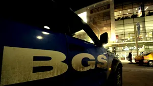 Şeful BGS şi 54 de agenţi de pază, învinuiţi în dosarul Plaza România