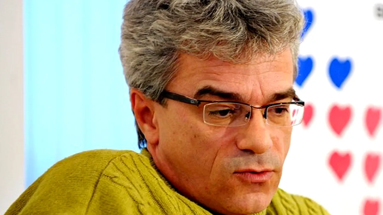 Dan Manoliu, câştigător al concursului de redactor-şef al Redacţiei Divertisment din TVR