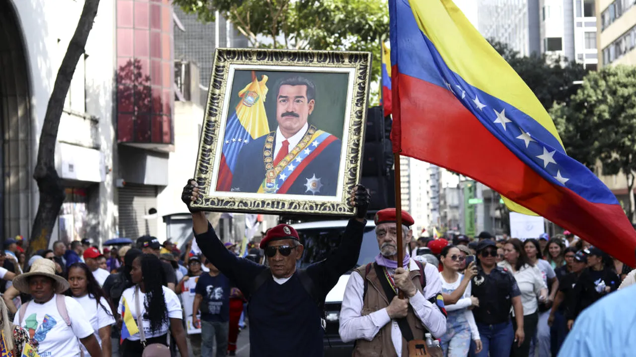 Venezuela îl abandonează pe Nicolas Maduro, aflat în detenție în SUA: „L-au șters din istorie”