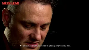 VIDEO Din doi copii, unul sănătos, altul cu autism, tu pe care l-ai salva? Cum ţi-ai salva familia? Alegerile imposibile ale unui tată după ce starea de urgenţă l-a falimentat! 

