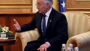 Preşedintele Parlamentului kosovar: UE trebuie să îndemne România să recunoască independenţa Kosovo