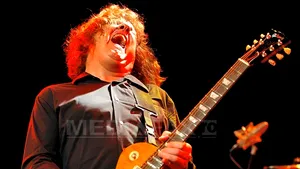 Gary Moore a închis, duminică seară, festivalul Ciuc Summer Fest