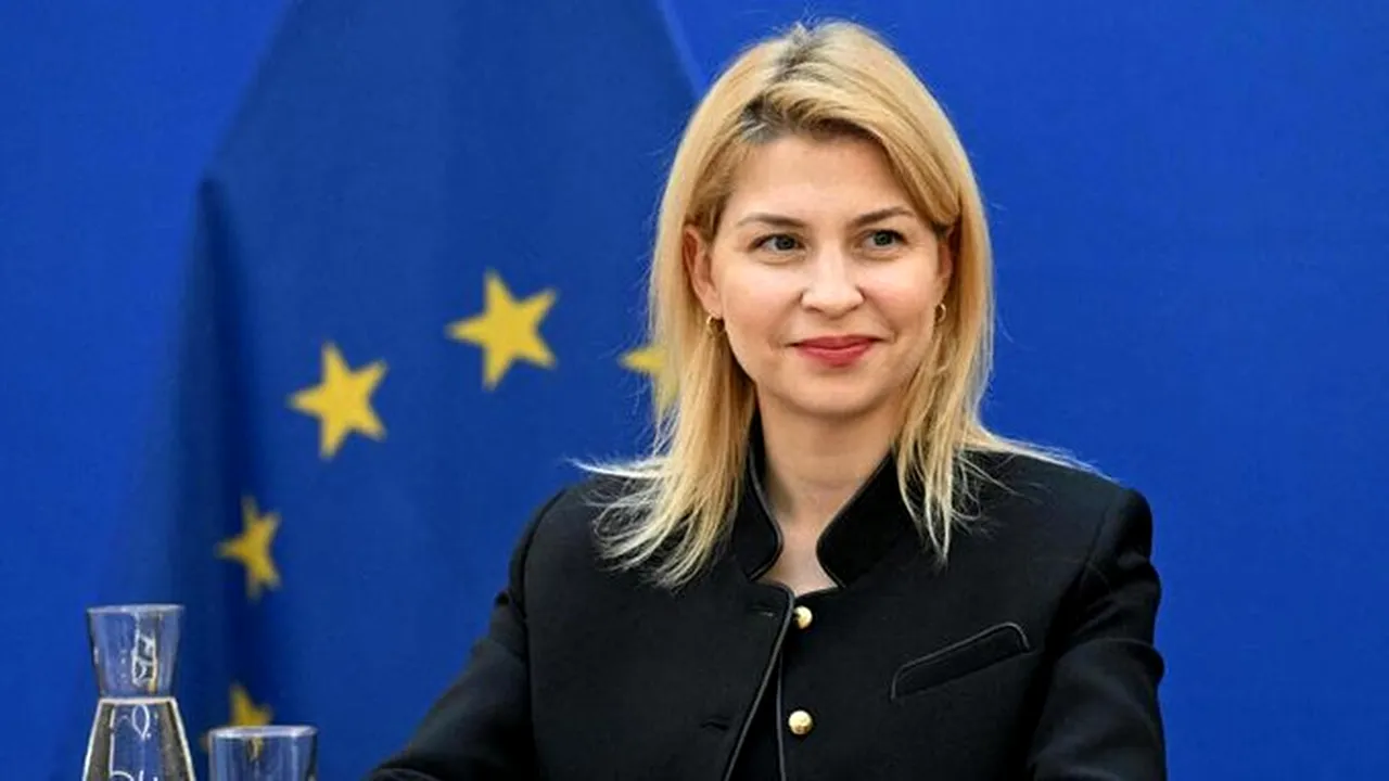 Viceprim-ministru ucrainean: Chiar şi „ezitantă”, UE va fi suficient de puternică pentru a ne ajuta