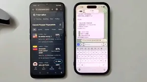 CNN: Trader misterios câștigă aproape 1 milion de dolari pe Polymarket după ce a prezis atacuri asupra Iranului