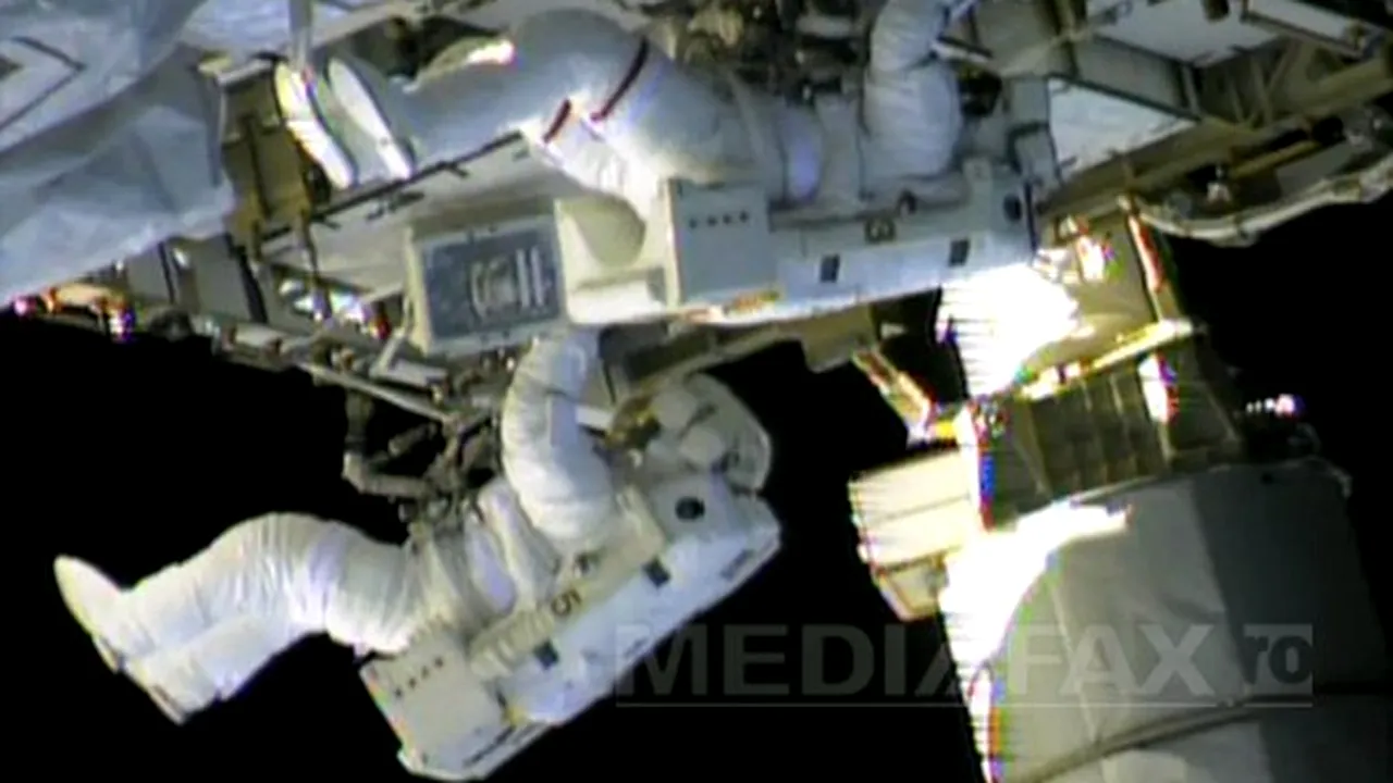 Asistenta primilor astronauţi americani povesteşte despre perioada în care a avut grijă de ei / 