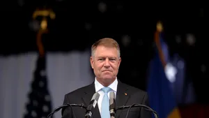 Iohannis la Ambasada SUA: România devine un vector regional important în domeniul energetic