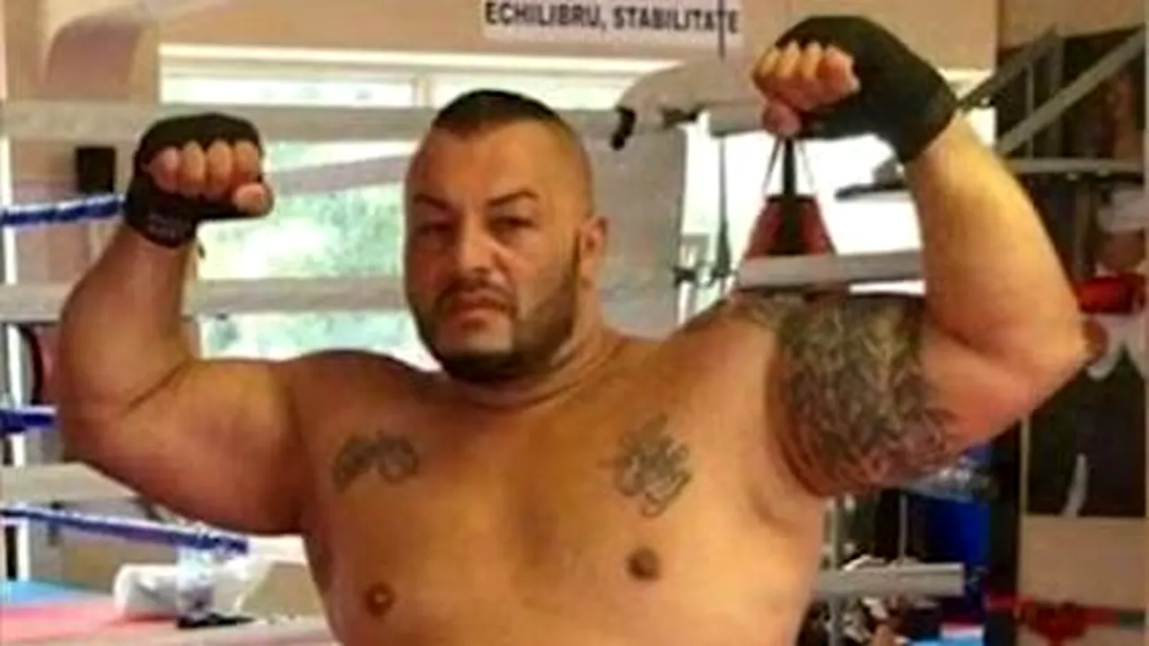 Bebino, şeful Clanului Sportivilor, reţinut în urma răfuielii din Capitală. A fost tăiat pe aproape tot corpul, iar un deget i-a fost amputat