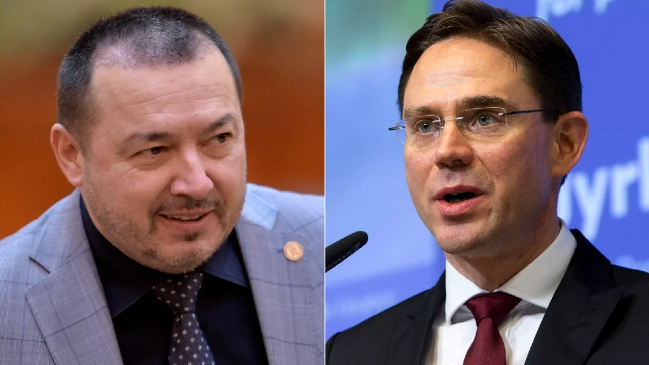 Deputatul Rădulescu îl atacă DUR pe vicepreşedintele CE care a criticat OUG anunţată de Toader: Nu-l recomandă nici faţa, nici experienţa