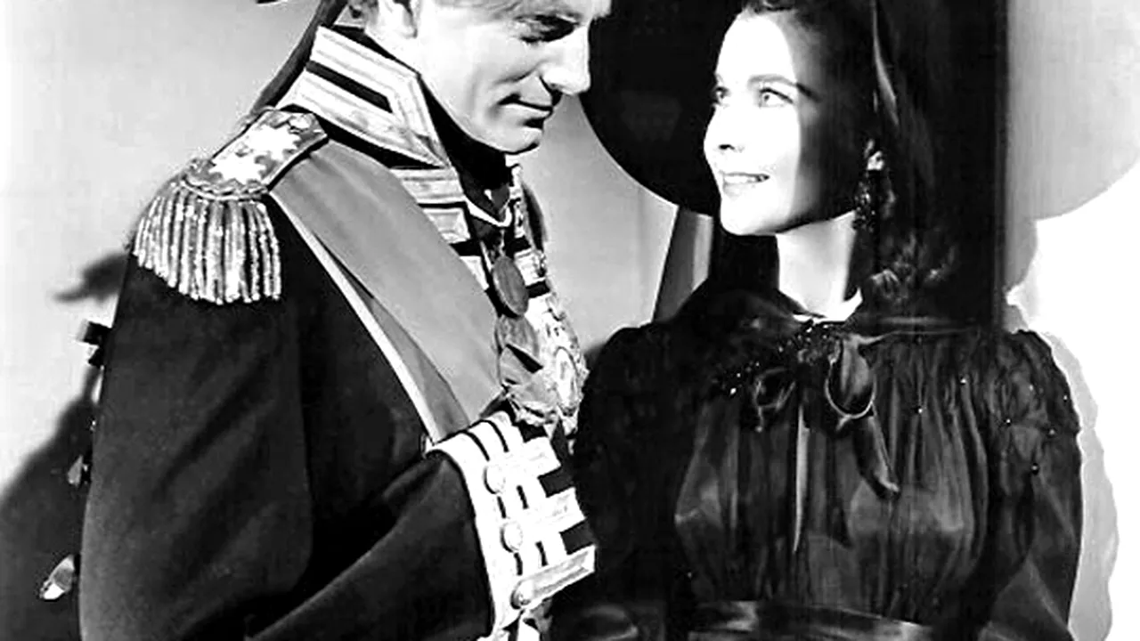 O miniserie TV despre Laurence Olivier şi Vivien Leigh, produsă de fiul actorului britanic