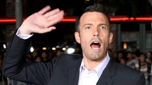 Ben Affleck, regizor şi protagonist al unui film despre un jefuitor de bănci