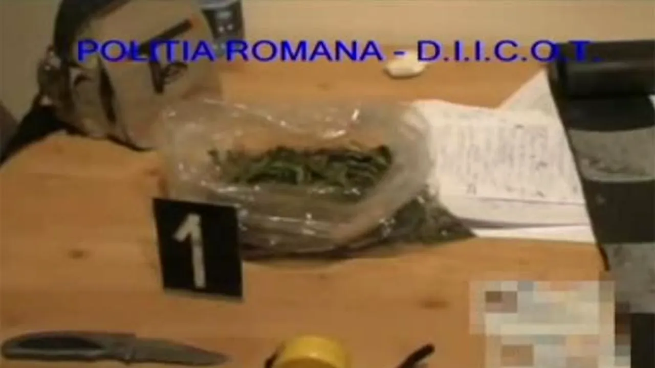 Doi participanţi la Tabăra Tineretului Maghiar din Ardeal, prinşi cu droguri pe care voiau să le vândă