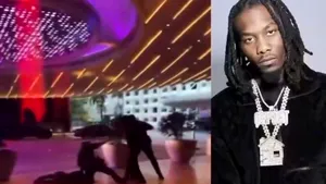 Rapperul Offset a fost împușcat în Florida. Artistul este în stare stabilă